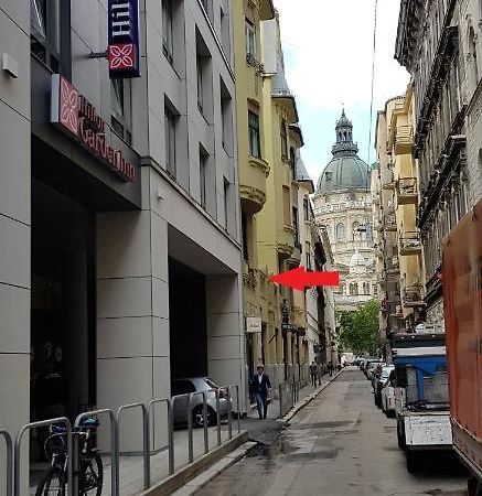 Basilica Suites Budapest Exterior photo