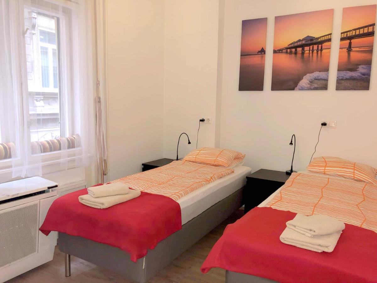 Basilica Suites Budapest Exterior photo