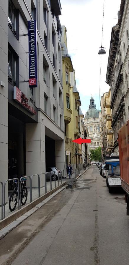 Basilica Suites Budapest Exterior photo